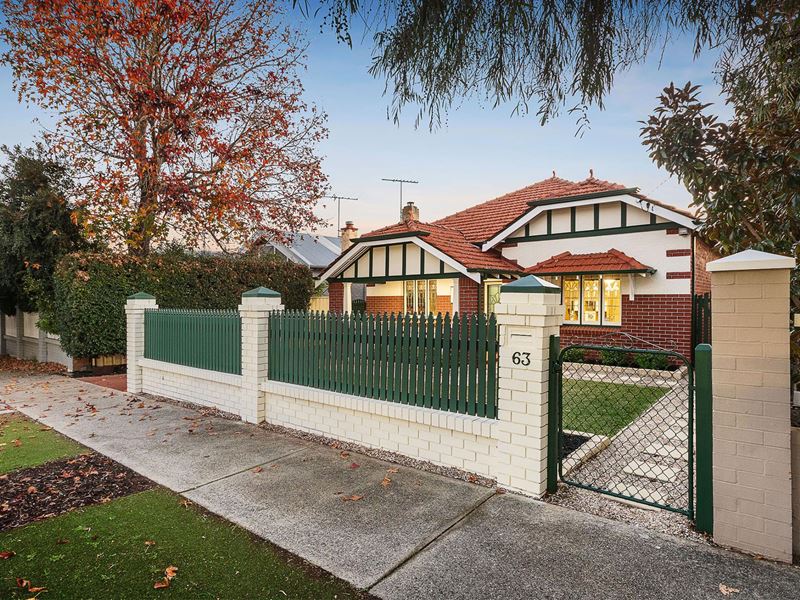 63 Coogee Street, Mount Hawthorn