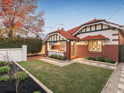 63 Coogee Street, Mount Hawthorn WA 6016