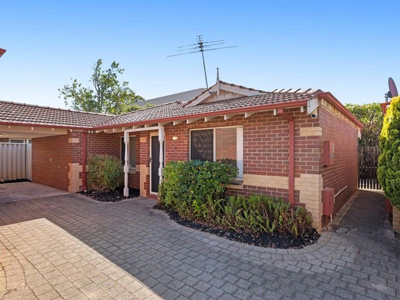 3/63 Armagh Street, Victoria Park WA 6100