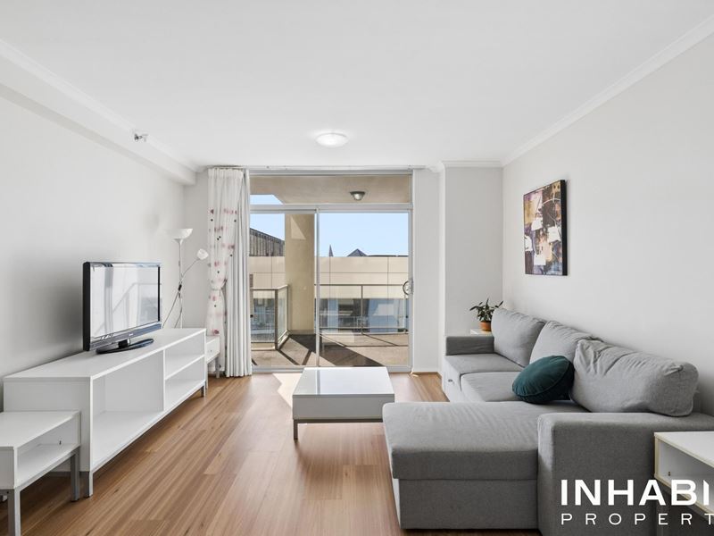 27/996 Hay Street, Perth