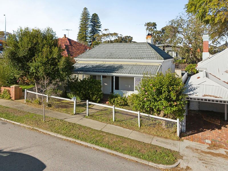 33 Albion Street, Cottesloe