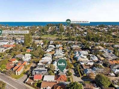 33 Albion Street, Cottesloe WA 6011