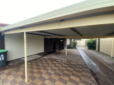 26 Linthorne Way, Balga WA 6061