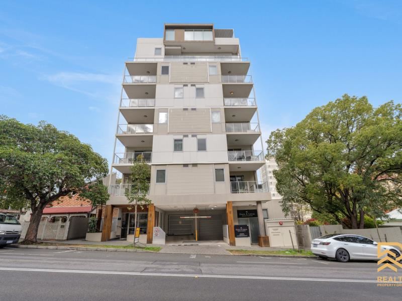 38/35 Wellington Street, East Perth