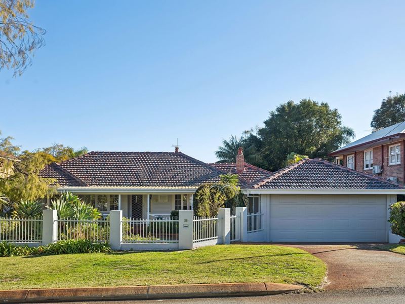 39 Boronia Avenue, Nedlands WA 6009