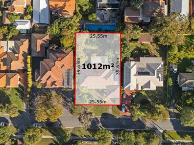 39 Boronia Avenue, Nedlands WA 6009