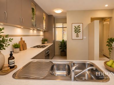 2k/45 King George Street, Victoria Park WA 6100