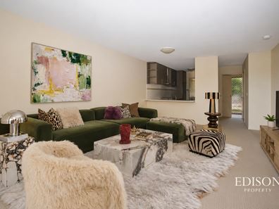 2k/45 King George Street, Victoria Park WA 6100