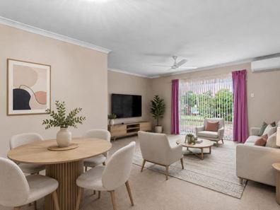 23 Golders Way, Girrawheen WA 6064
