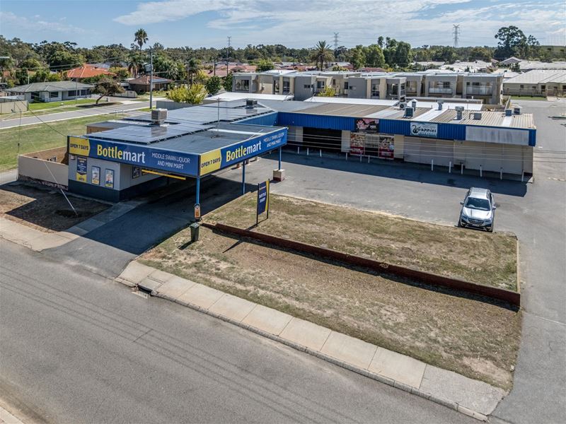 2/21 Dance Drive, Middle Swan WA 6056