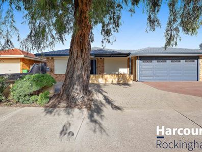 32 The Avenue, Warnbro WA 6169