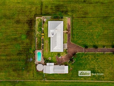 126 Third  Street, Harvey WA 6220