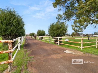 126 Third  Street, Harvey WA 6220