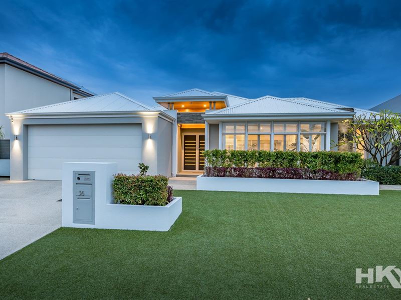 36 Longview Way, The Vines WA 6069