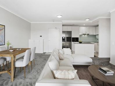 46/33 Bronte Street, East Perth WA 6004