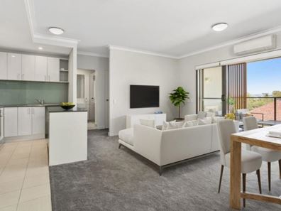 46/33 Bronte Street, East Perth WA 6004