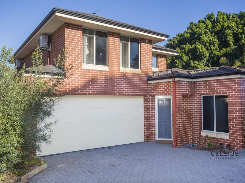 4/34 Knutsford Avenue, Rivervale WA 6103
