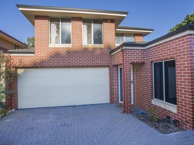 4/34 Knutsford Avenue, Rivervale WA 6103