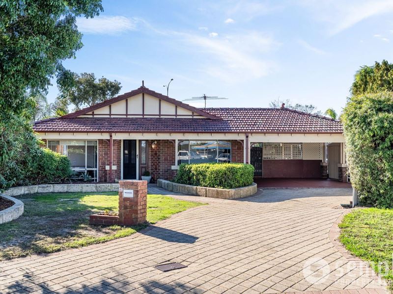 19 Michigan Heights, Success WA 6164