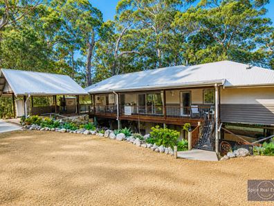 12 Pember Road East, Ocean Beach WA 6333