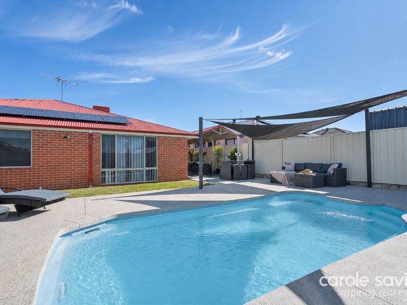 4 Bonita Way, Tapping WA 6065