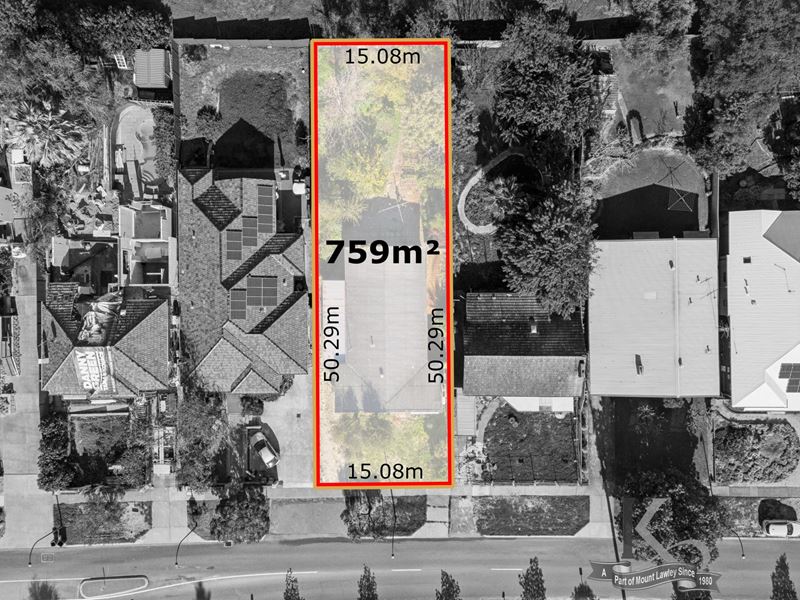 115 Bradford Street, Coolbinia WA 6050