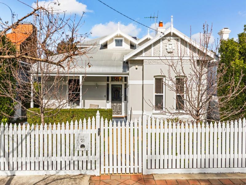 21 Chelmsford Road, Mount Lawley WA 6050