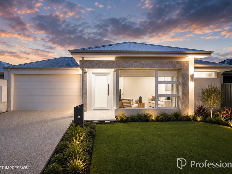 5 Newton Street, Eglinton WA 6034