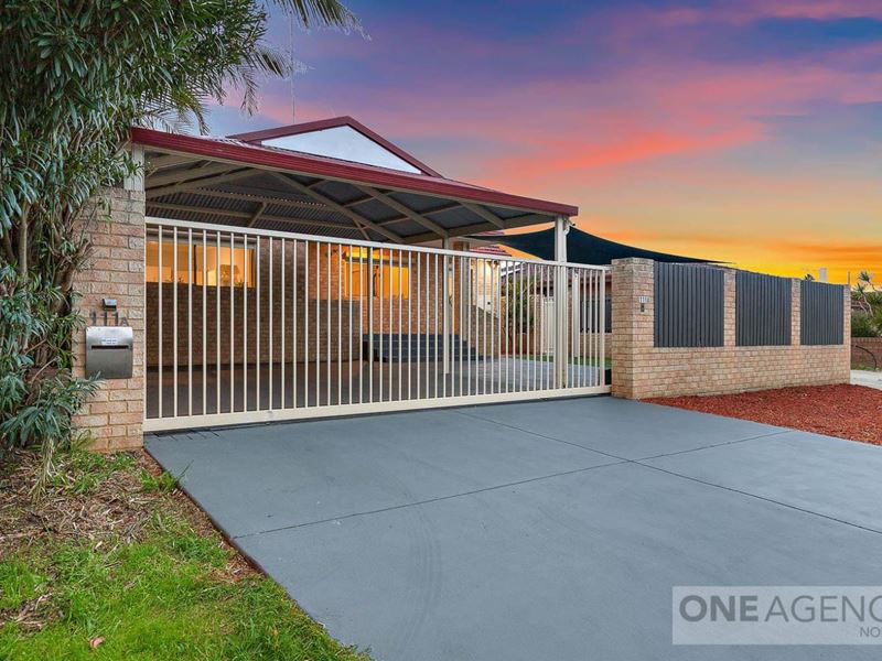 111A Hamilton Street, Stirling