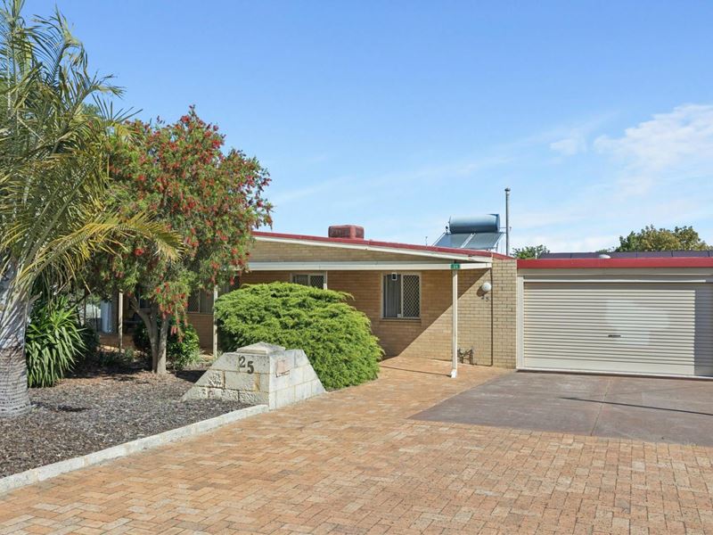 25 Paulina Way, Coolbellup WA 6163