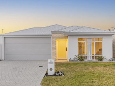 26 Eremophila Street, Sinagra WA 6065