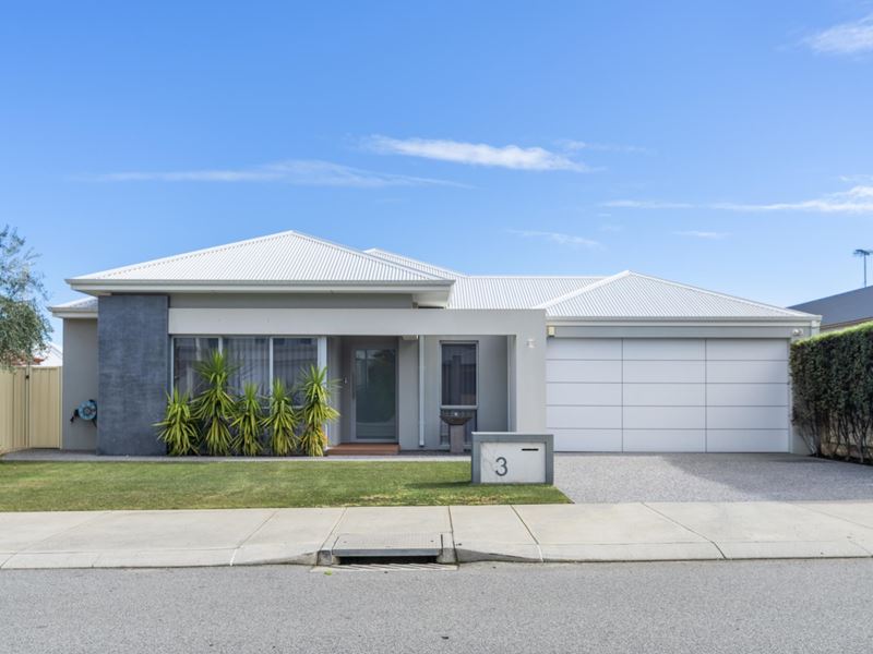 3 Peppertree Way, Madeley WA 6065