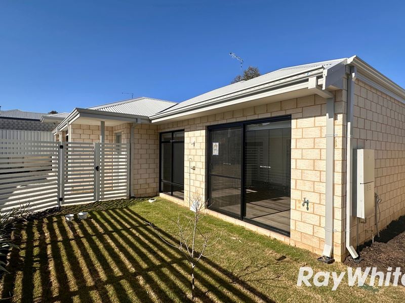 3/19 Passage Way, Mandurah WA 6210