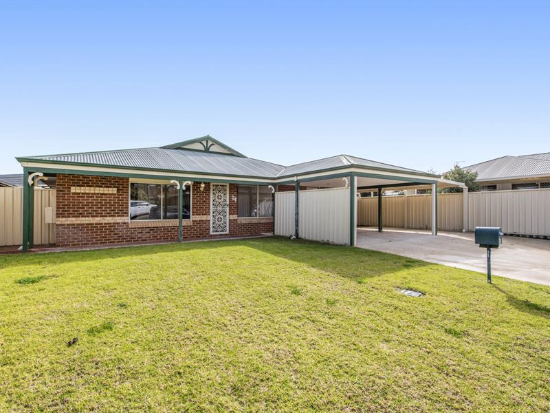 24 Mayflower Close, Port Kennedy WA 6172