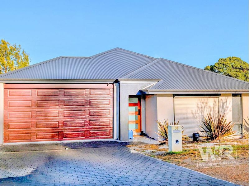 81 Hassell Street, Mount Barker WA 6324