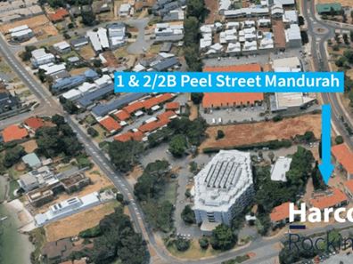 1/2b Peel Street, Mandurah WA 6210