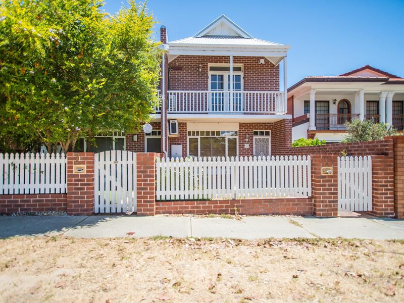 7A Amherst Street, Fremantle