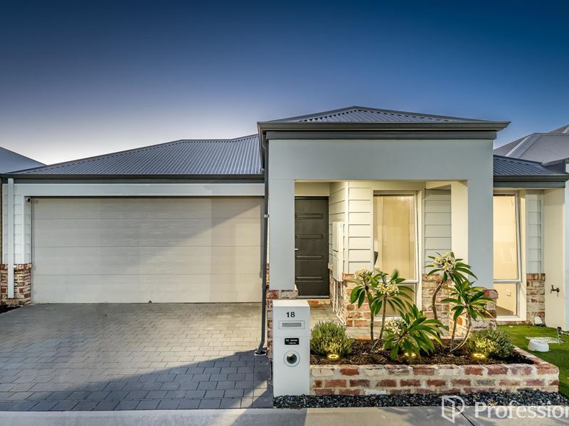 18 Gouldian Circuit, Alkimos WA 6038