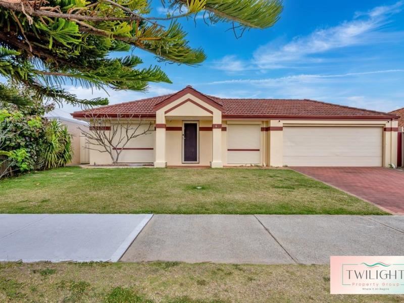 6 Ambleside Parade, Waikiki WA 6169
