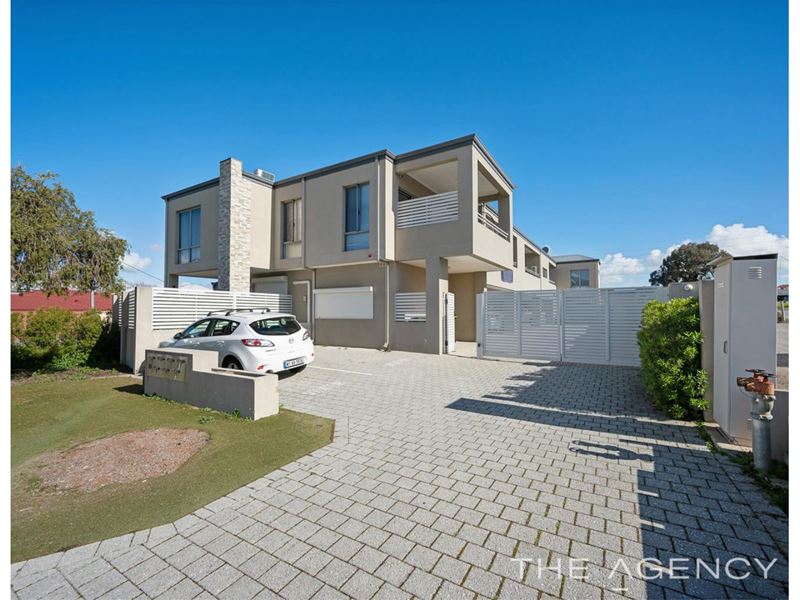 4/25 Cemy Place, Kewdale WA 6105