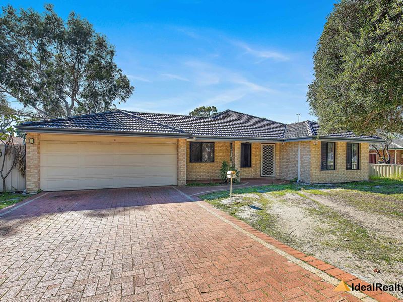 32 Harris Street, Carlisle WA 6101