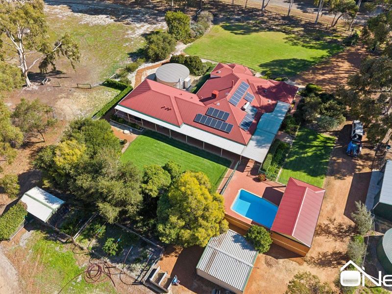 99 Salmon Bark Road, Serpentine WA 6125