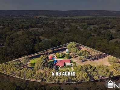 99 Salmon Bark Road, Serpentine WA 6125