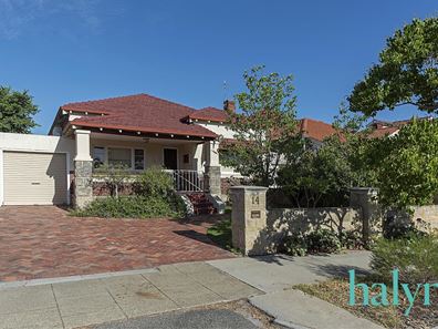 14 Sasse Avenue, Mount Hawthorn WA 6016