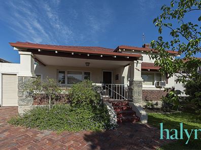 14 Sasse Avenue, Mount Hawthorn WA 6016
