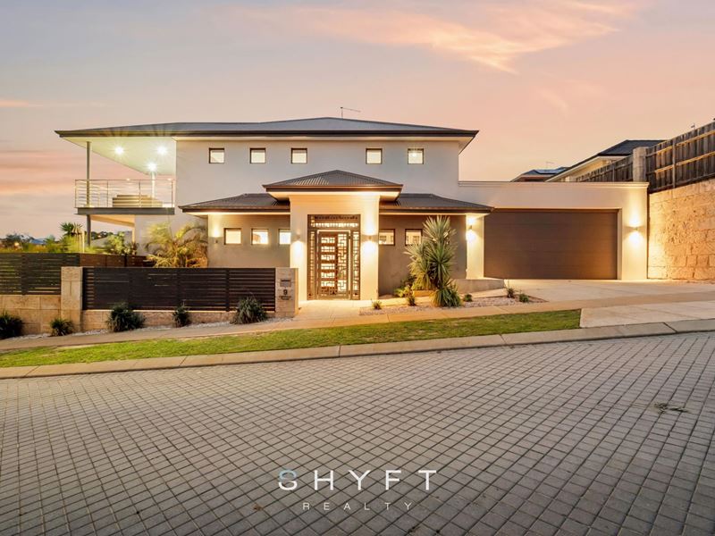 9 Lighthouse  Parade, Mindarie WA 6030