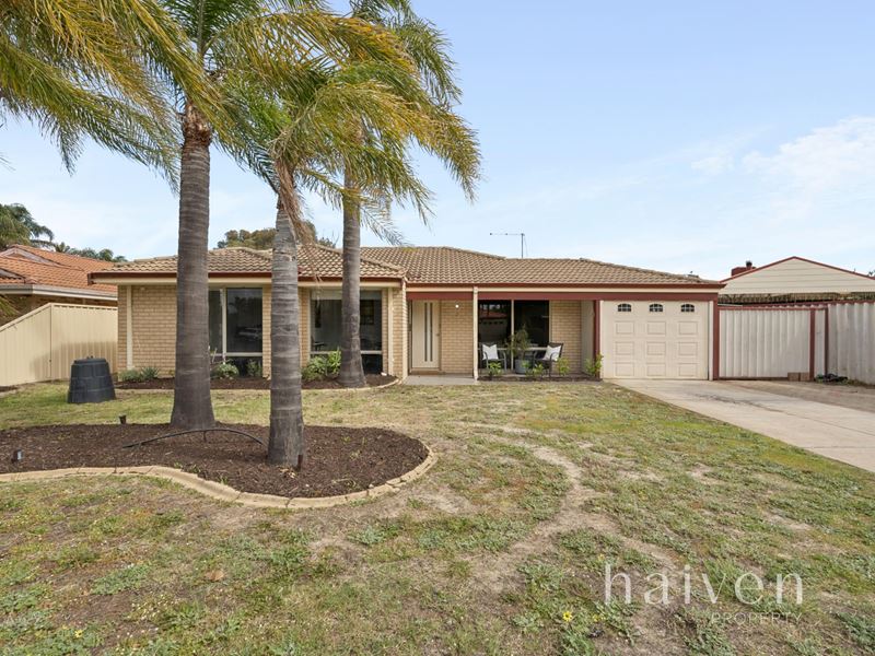 9 Pondana Mews, Ballajura WA 6066