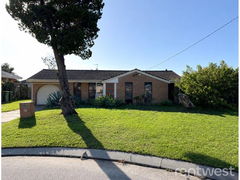 16 Musca Close, Rockingham WA 6168