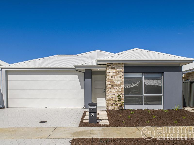 24 Kookaburra Street, Eglinton WA 6034