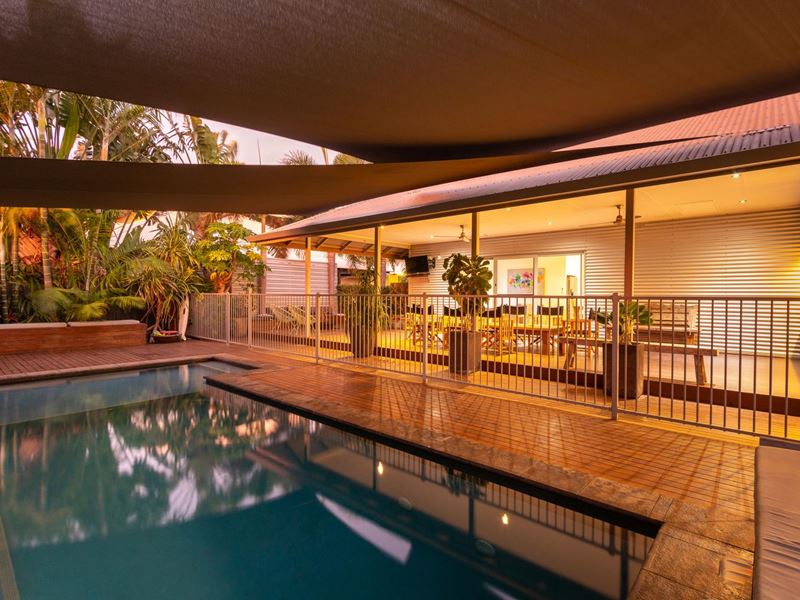 14 Pelcan Gardens, Broome WA 6725